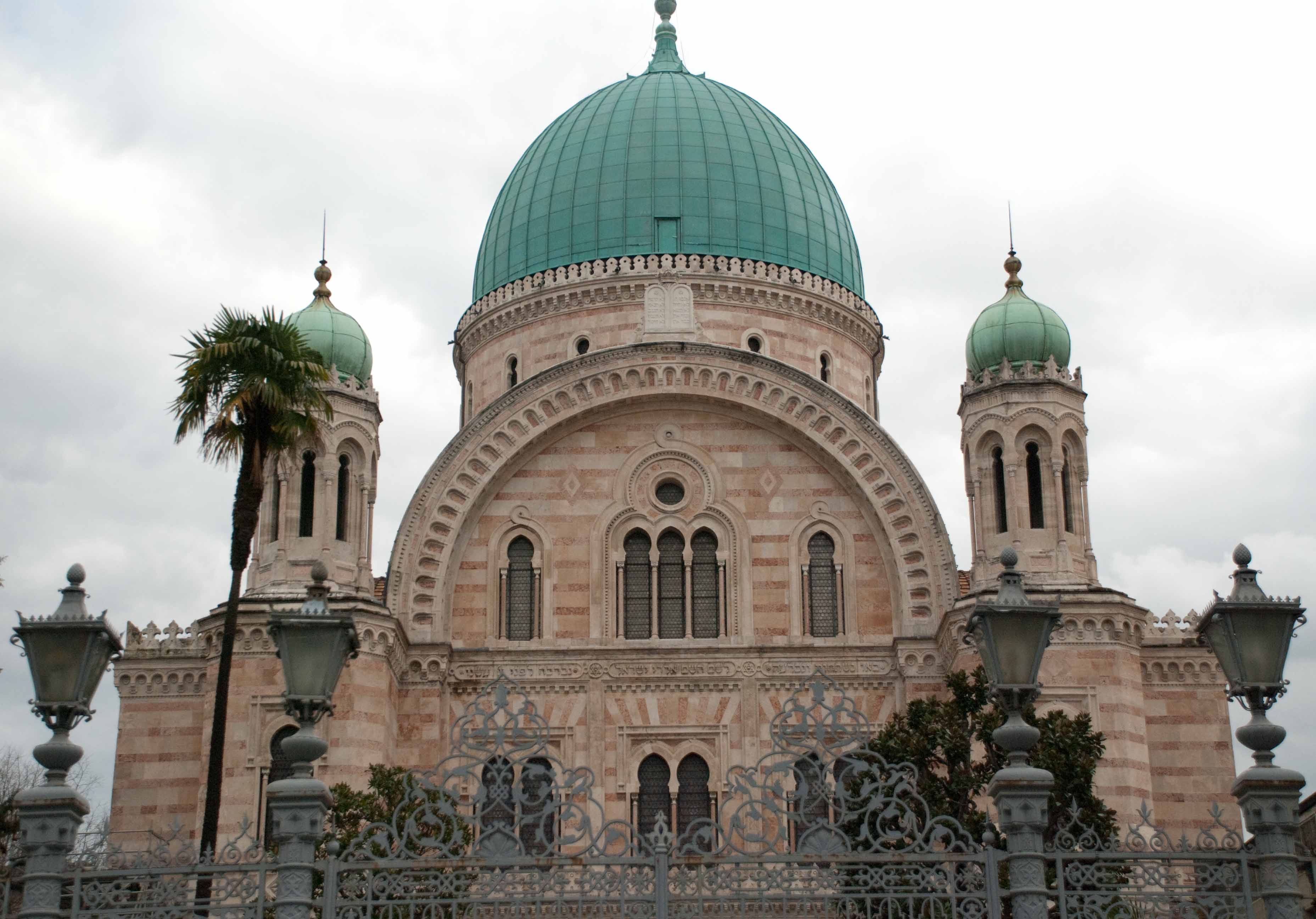 Synagogue de Florence